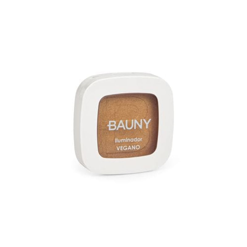 Bauny - Iluminador Compacto - 5g - 040