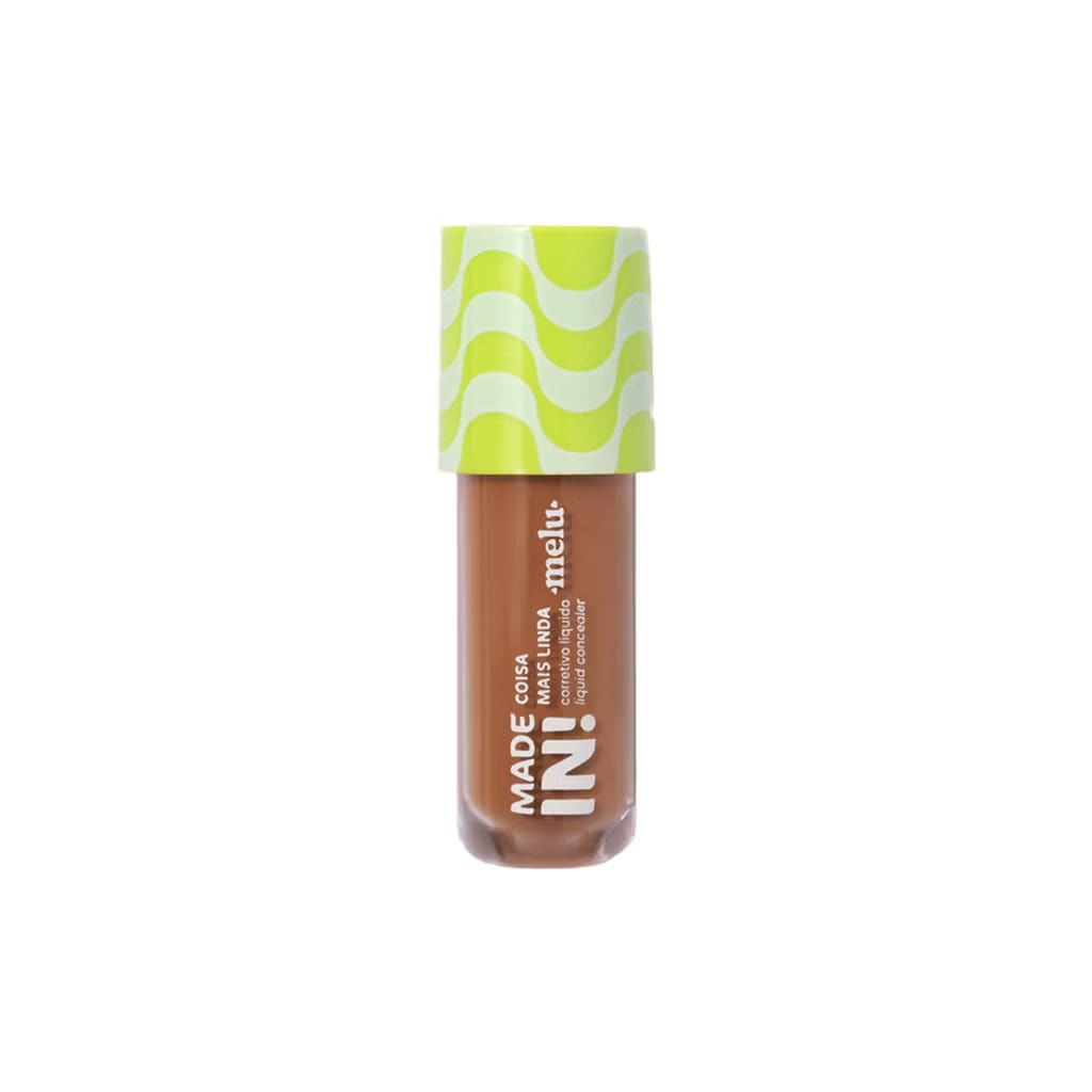 Corretivo Liquido Coisa Mais Linda Made In Cor105 Ruby Rose
