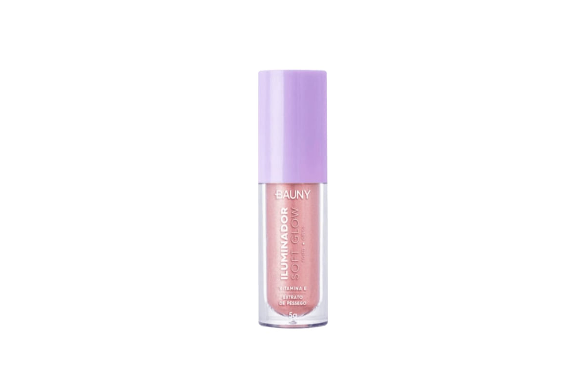 Bauny - Iluminador Líquido Soft Glow (Sunlight) - 5g
