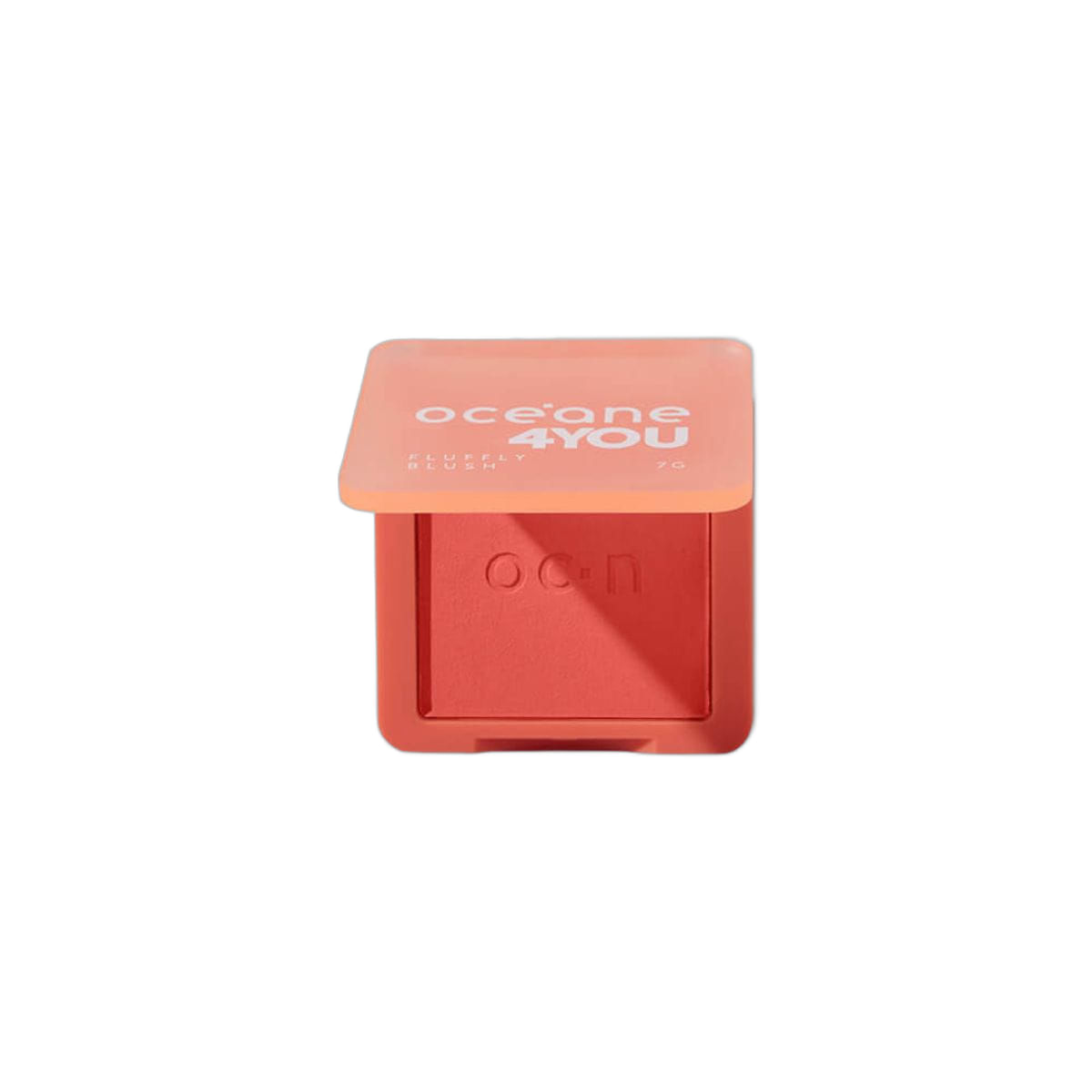 Blush Cremoso Pêssego - Fluffy Blush Brink Peach 4you
