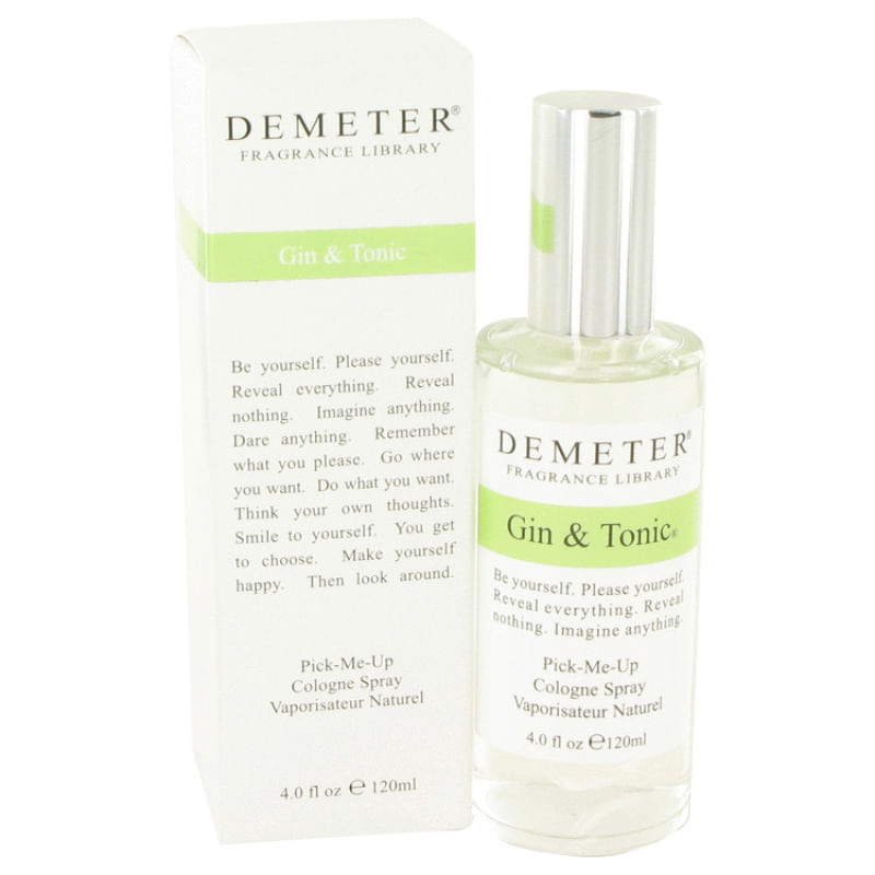 Perfume Masculino Demeter 120 ML Cologne Spray