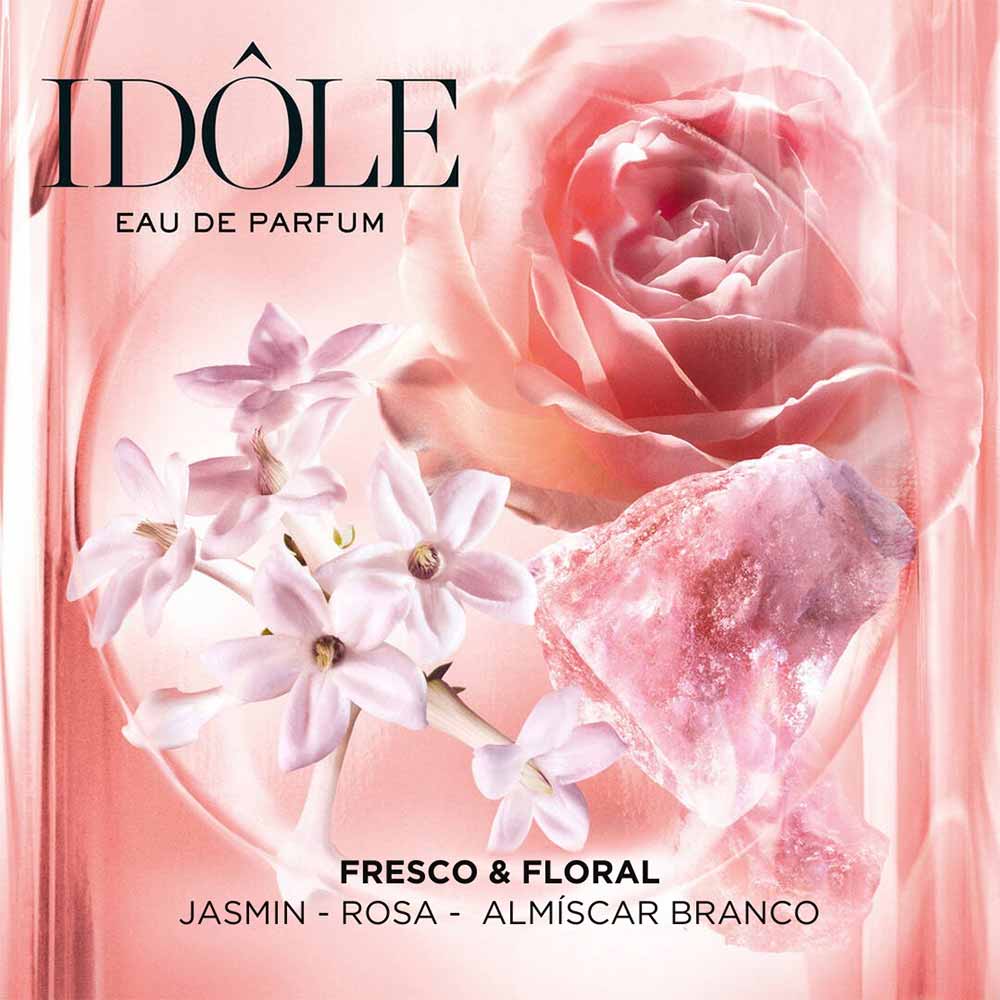 Creme Coporal Idôle Cocoon Me - Época Cosméticos