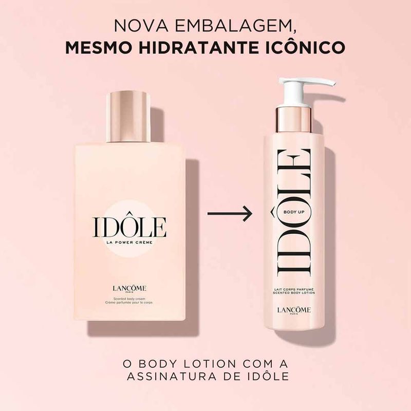 Loção Coporal Idôle Body Up - Época Cosméticos