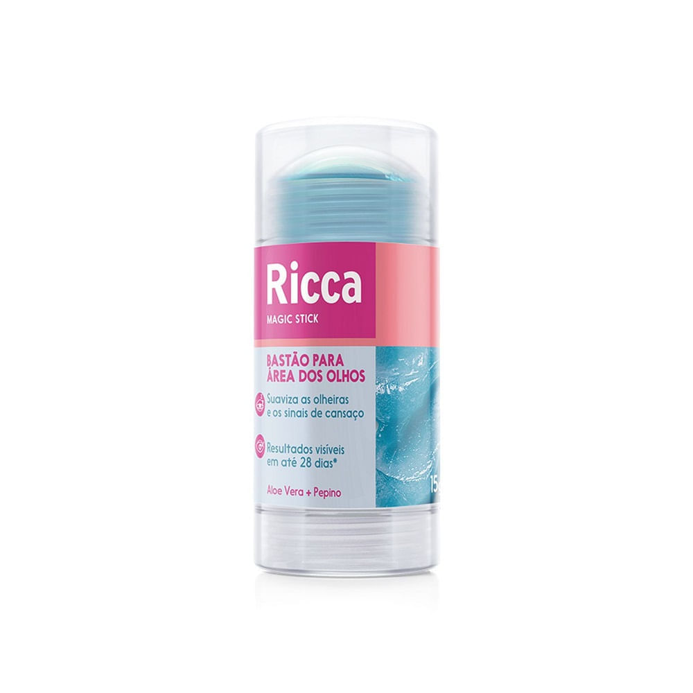 Bastão Área dos Olhos Ricca 15g