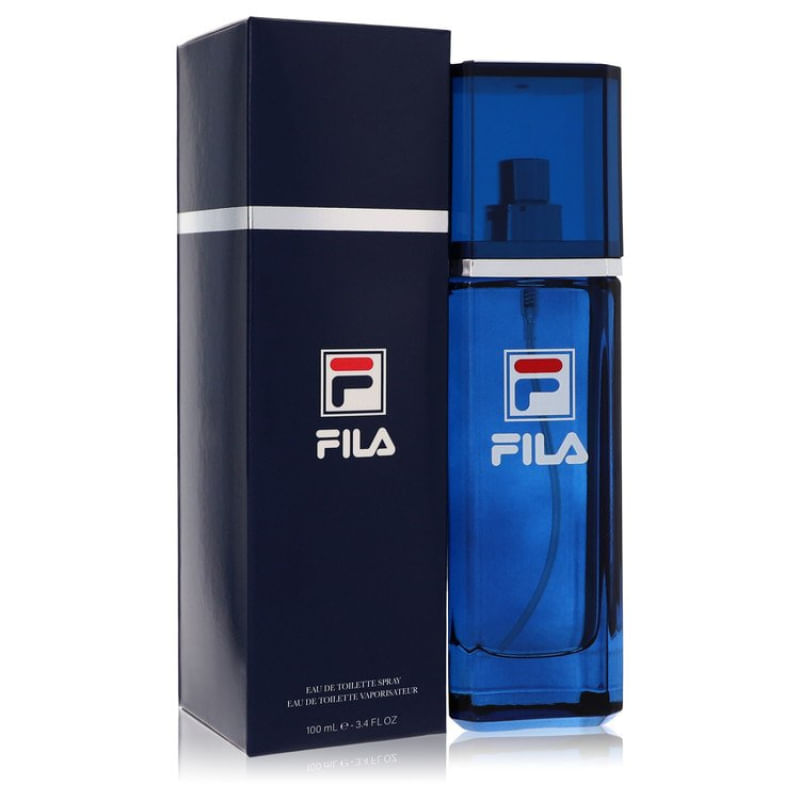 Perfume Masculino Fila 100 ML Eau De Toilette