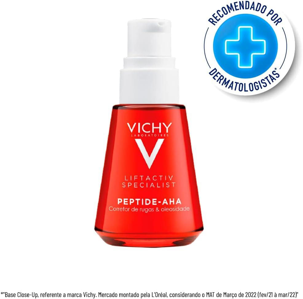 Sérum Anti-idade Vichy Peptide-AHA - 30ml