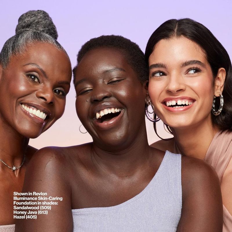 Revlon Illuminance Skin Caring Foundation 201 - Base facial