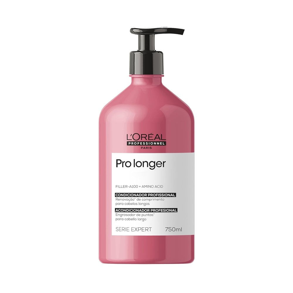 Condicionador L'Oréal Pro Longer 750ml