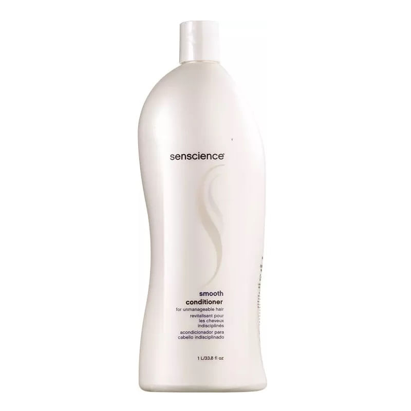 Senscience Smooth - Condicionador 1L