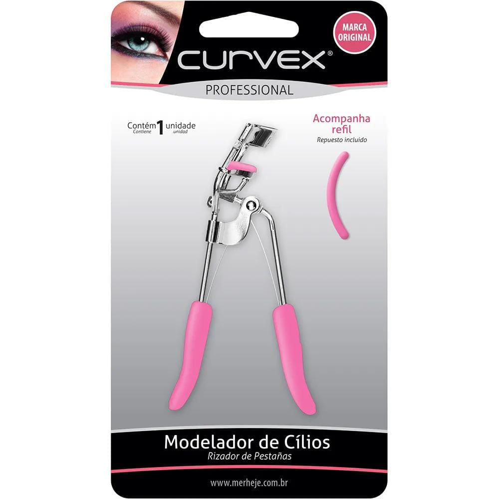 Modelador Cílios Curvex Pink