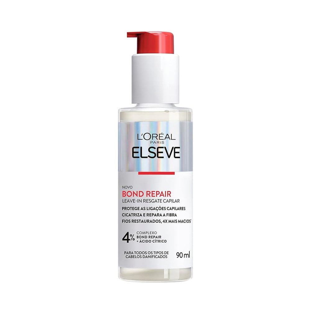 Leave In L'Oréal Paris Elseve Bond Repair 90ml