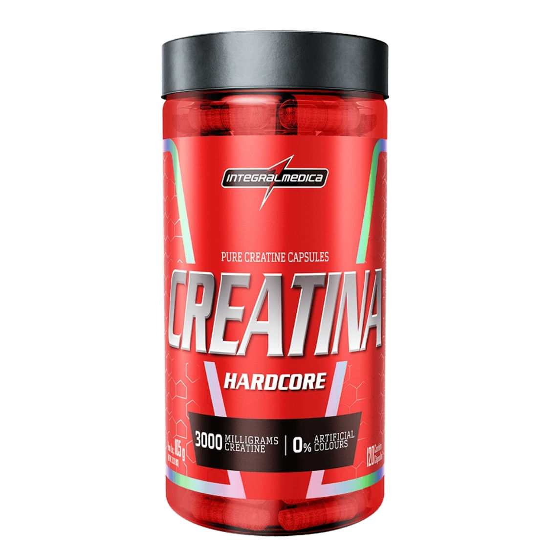 Creatina Integralmedica120 Cápsulas