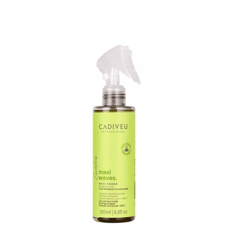 Maxi Ondas Bossa Nova 200ml - Cadiveu Professional - Época Cosméticos