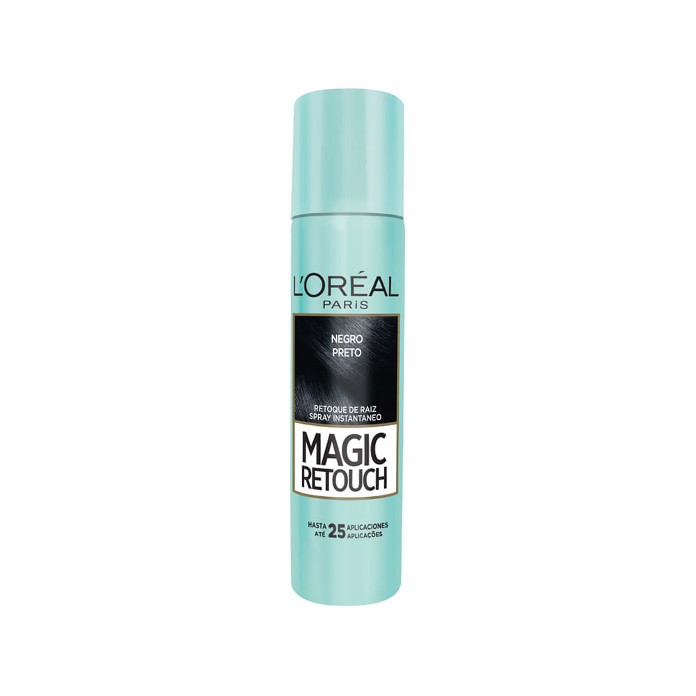 Magic Retouch Preto 75ml