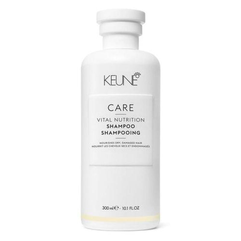 Shampoo Care Vital Nutrition 300ml Keune
