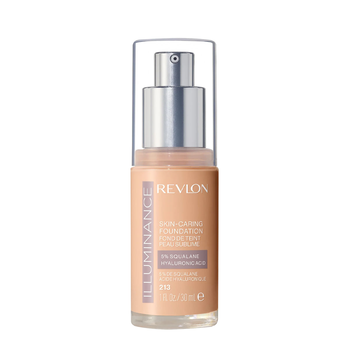 Revlon Illuminance Skin Caring Light Natural 213 - Base Líquida 30ml