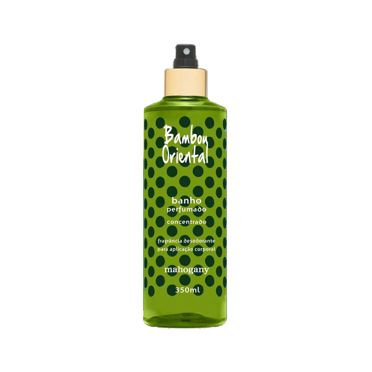 Mahogany Bambou Oriental Desodorante Corporal Feminino 350Ml