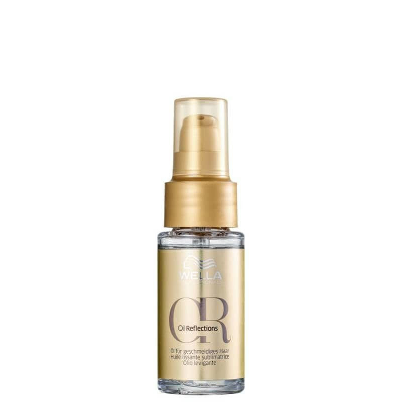Wella Oil Reflections  - Óleo Capilar 30Ml Original