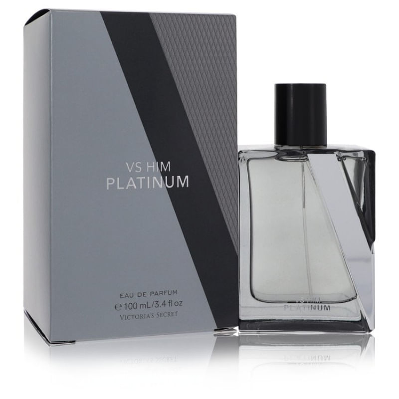 VS HIM PLATINUM オードパルファム 100ml Perfume Masculino Victoria'S Secret Vs Him Platinum 100 Ml Eau De