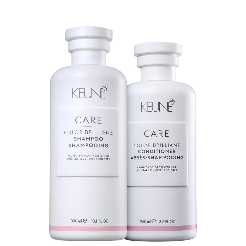 Color Brillianz Shampoo 300ml + Condicionador 250ml