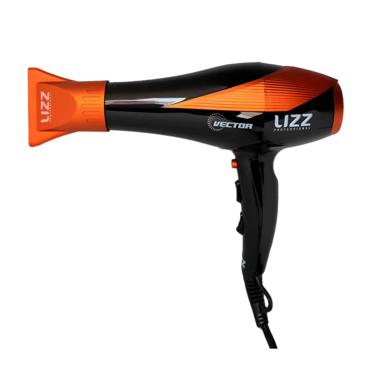 Lizz Vector Pro 2400W - Secador de Cabelos 220V