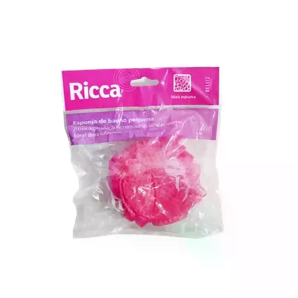Esponja de Banho Pequena Ricca
