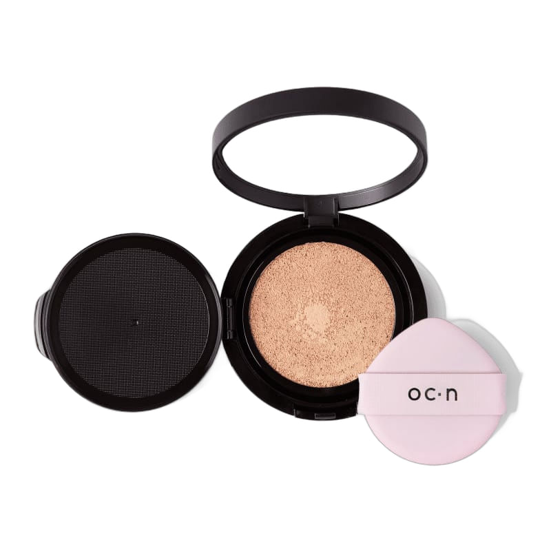 Base Líquida Média Semi-Matte - Cushion Foundation 30 Océane Edition