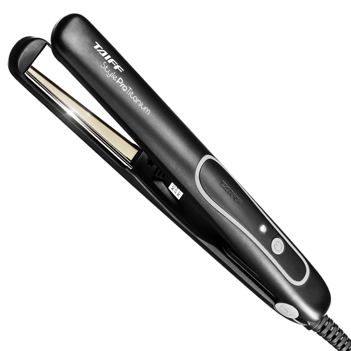 Chapa Style Pro Titanum - 230 °C- Bivolt- Taiff Profissional