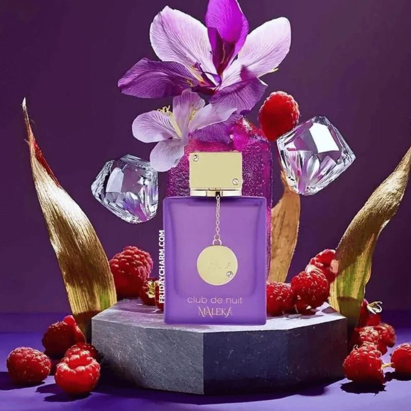 Armaf Club de Nuit Maleka Eau de Parfum - Perfume Feminino 105ml