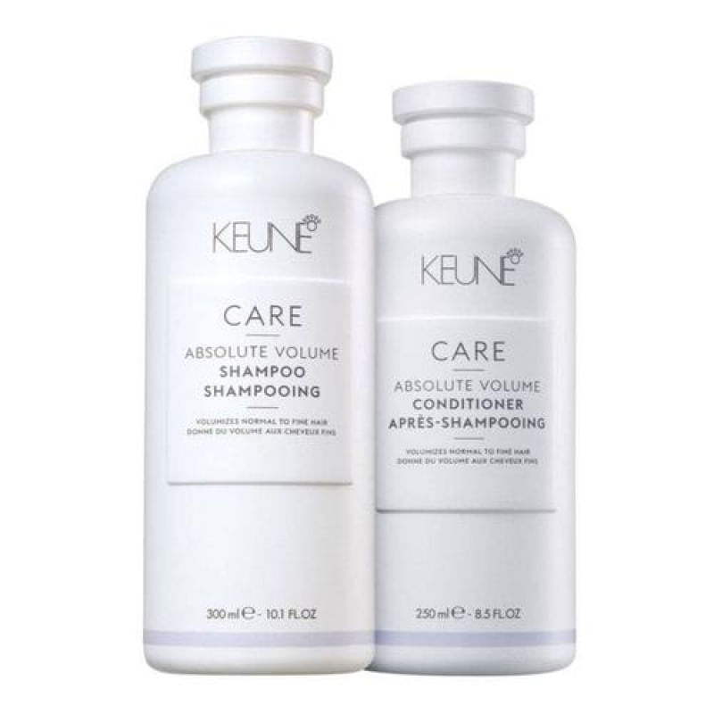 Keune Kit Care Absolute Volume Duo Pequeno