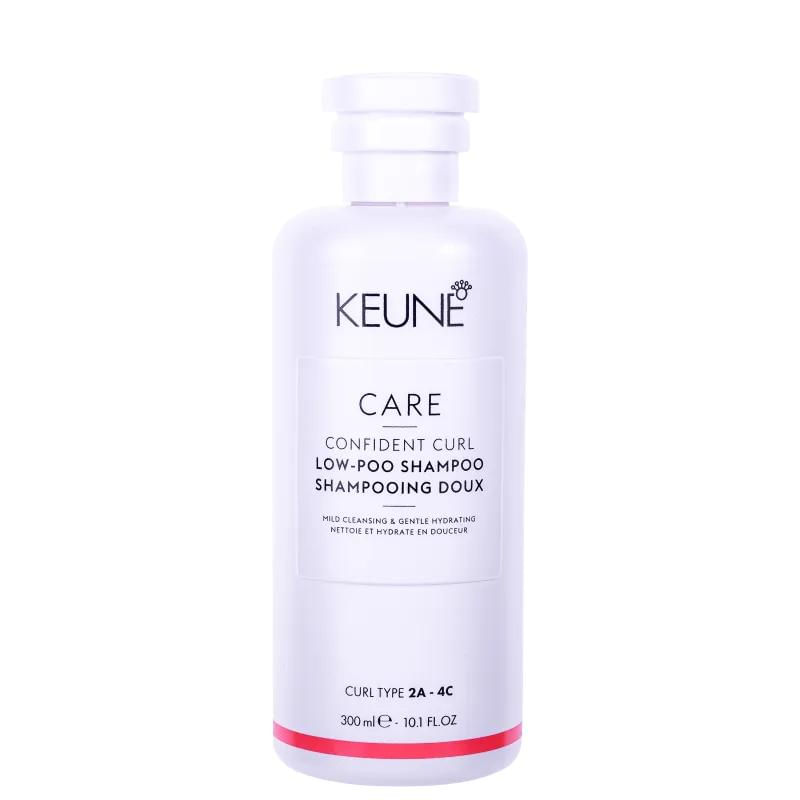 Keune Care Confident Curl Shampoo Low Poo 300ml
