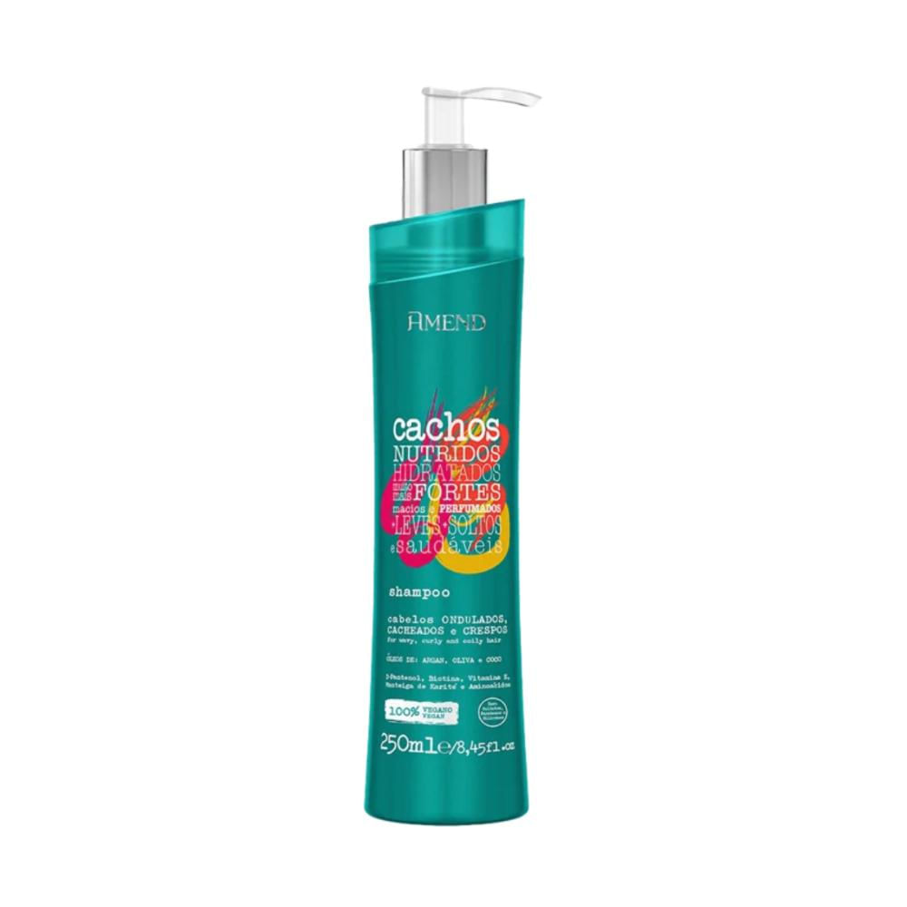 Shampoo Amend Cachos  250ml