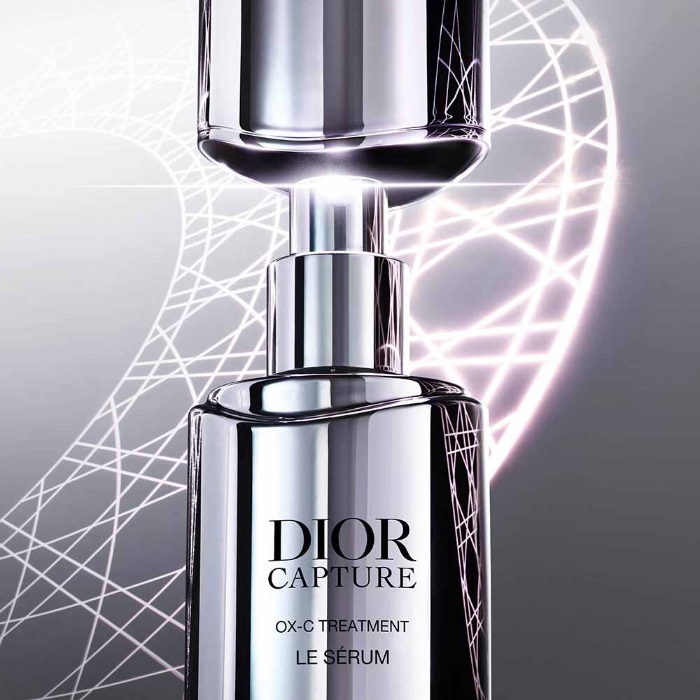 Coffret Dior Capture Duo Sérum Kit – Anti-Idade Completo