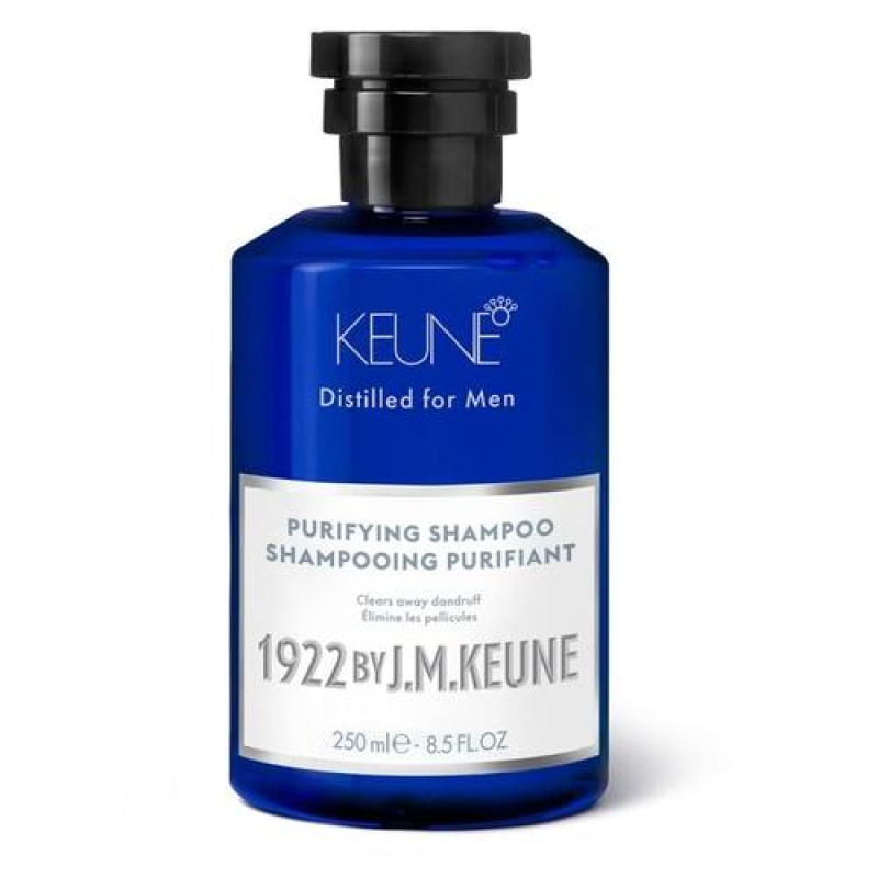 Keune 1922 by J. M. Keune Purifying - Shampoo Anticaspa 250ml