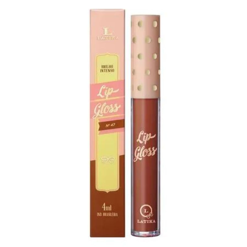 Lip Gloss Latika Nº 47