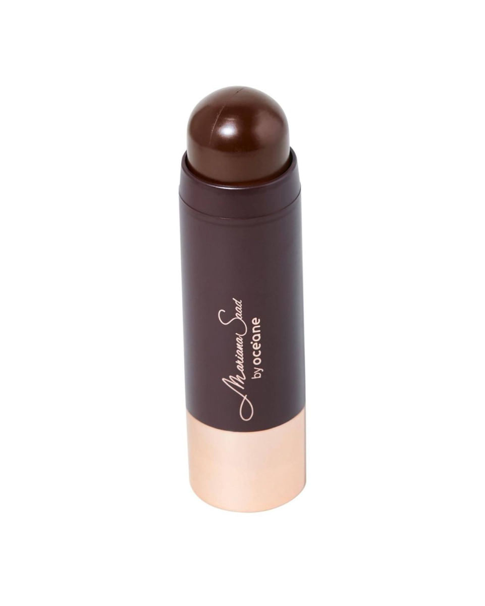 Mariana Saad by Océane Contour Stick Coffe Marrom Escuro 6g
