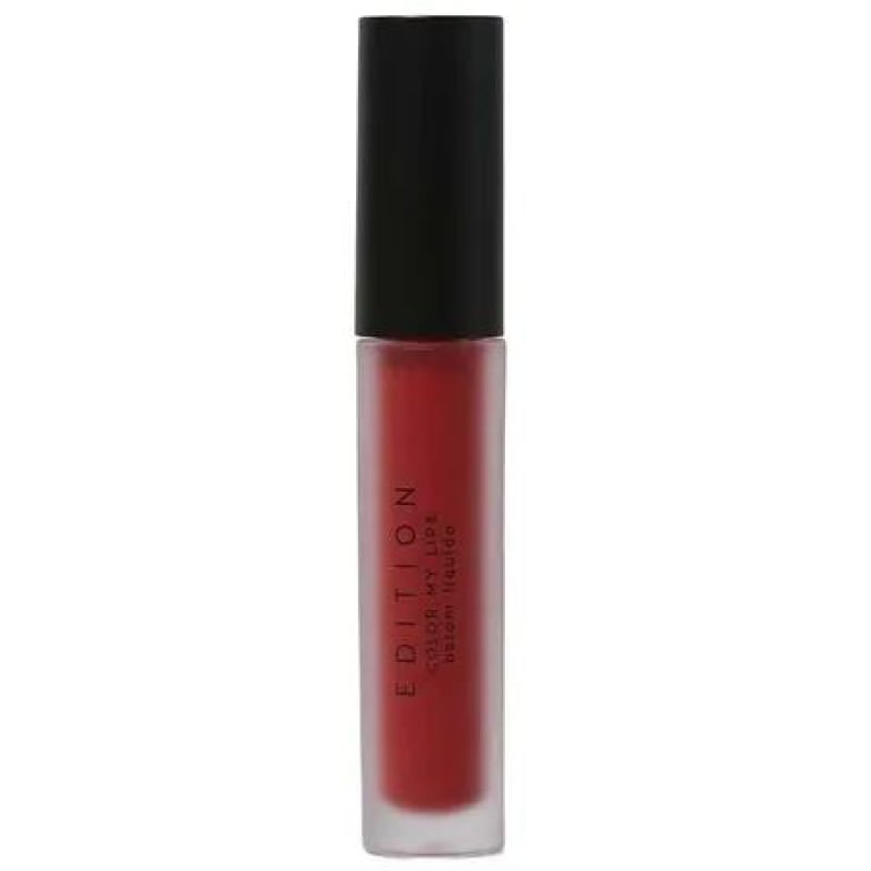 Océane Edition Color My Lips Real Deal - Batom Líquido 4g