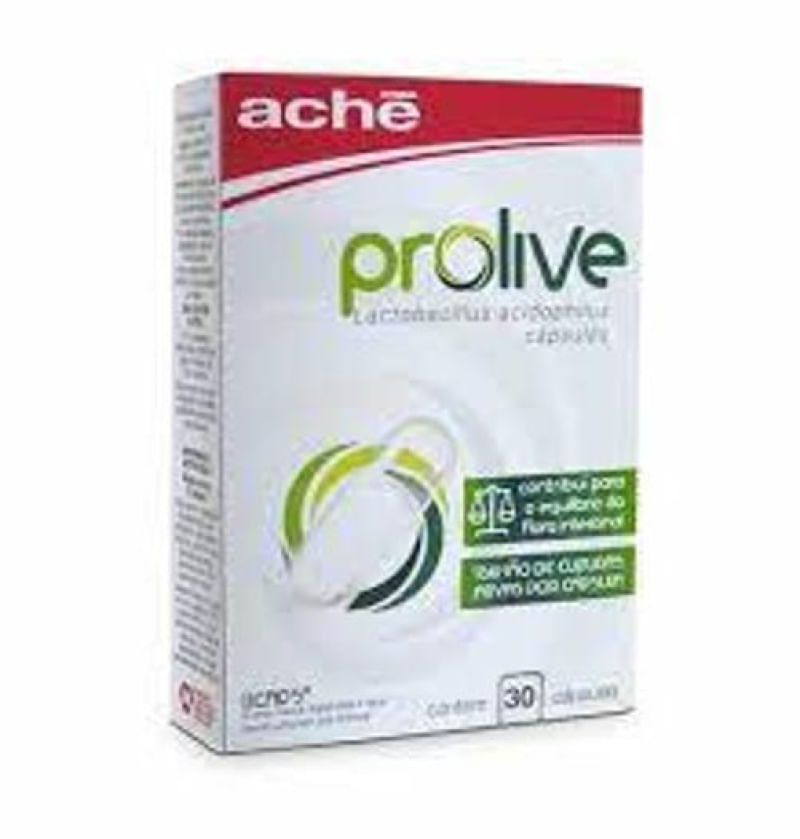 Prolive 30 cps