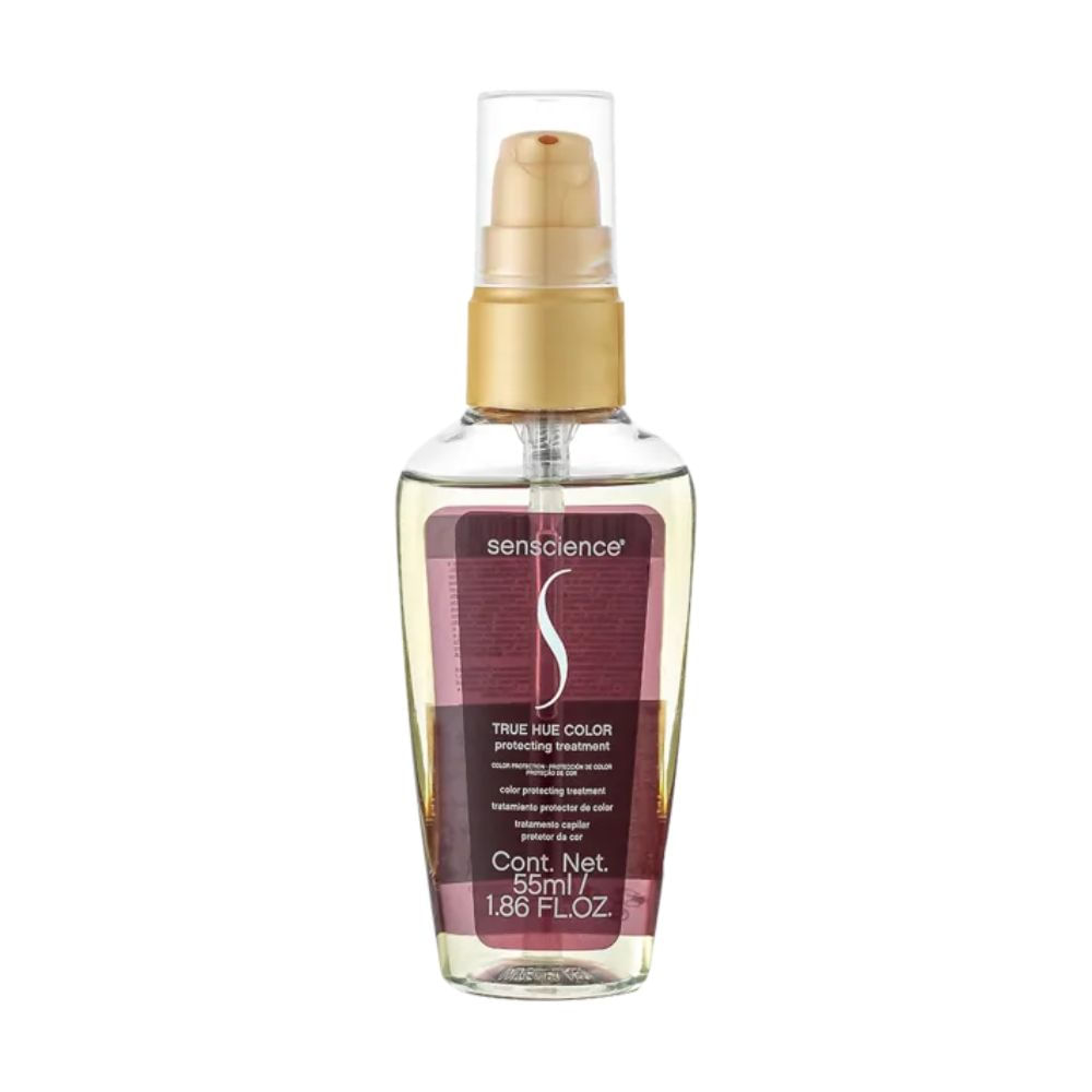 Senscience True Hue Color Protecting Tratamento Óleo 55ml
