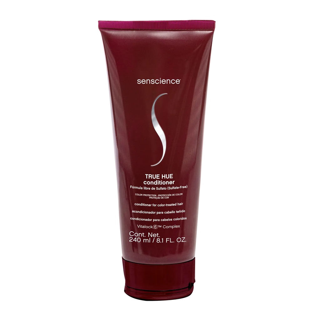 Senscience True Hue - Condicionador 240ml