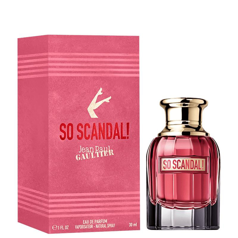 Jean Paul Gaultier So Scandal Eau De Parfum 30ml