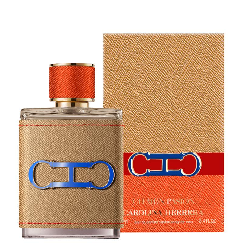 Carolina Herrera Pasion Men Eau De Parfum 100ml