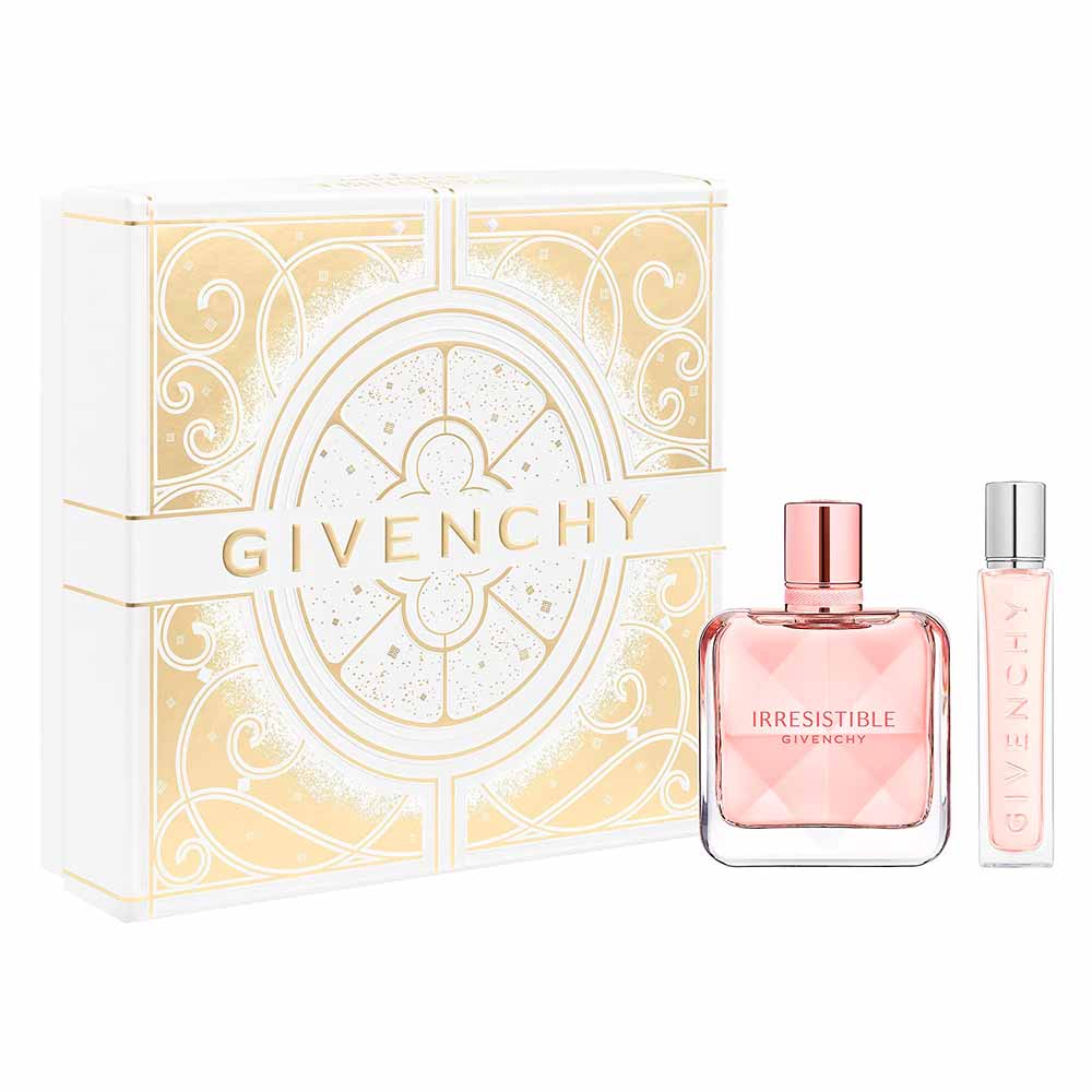 Coffret Givenchy Irresistible Kit - Perfume EDP + Travel Spray