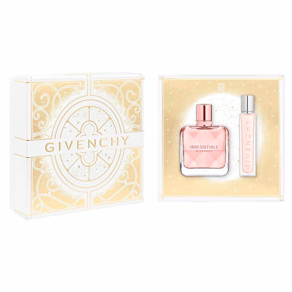 Coffret Givenchy Irresistible Kit - Perfume EDP + Travel Spray