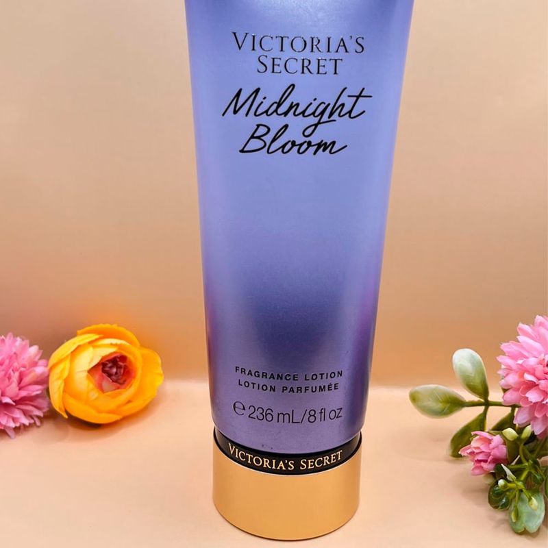 【mikan】TWILIGHT DAY CREAM Victoria's Secret Midnight Bloom - Body Lotion 236ml - Época