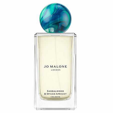 Colônia Sandalwood & Spiced Apricot Jo Malone London Edição Limitada Unissex 100ml Colônia Sandalwood & Spiced Apricot Jo Malone London Edição Limitada Unissex 100ml