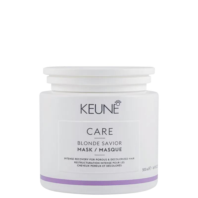Keune Care Blonde Savior Máscara 500ml