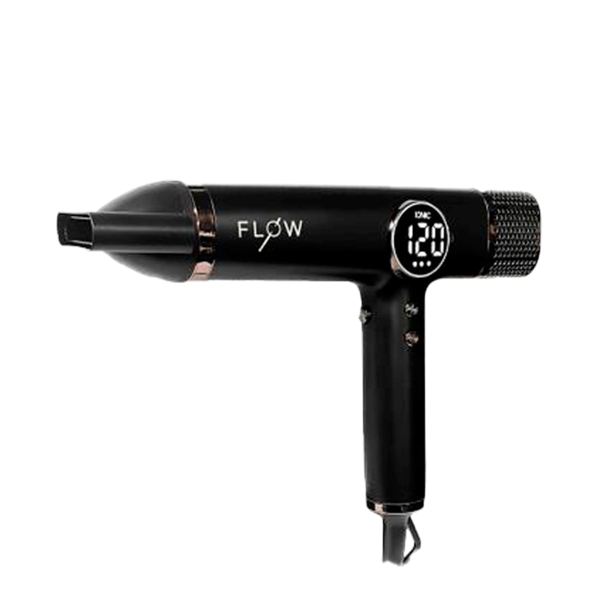 Lizz Profissional Flow Supersônico 120.000 RPM - Secador de Cabelo Bivolt