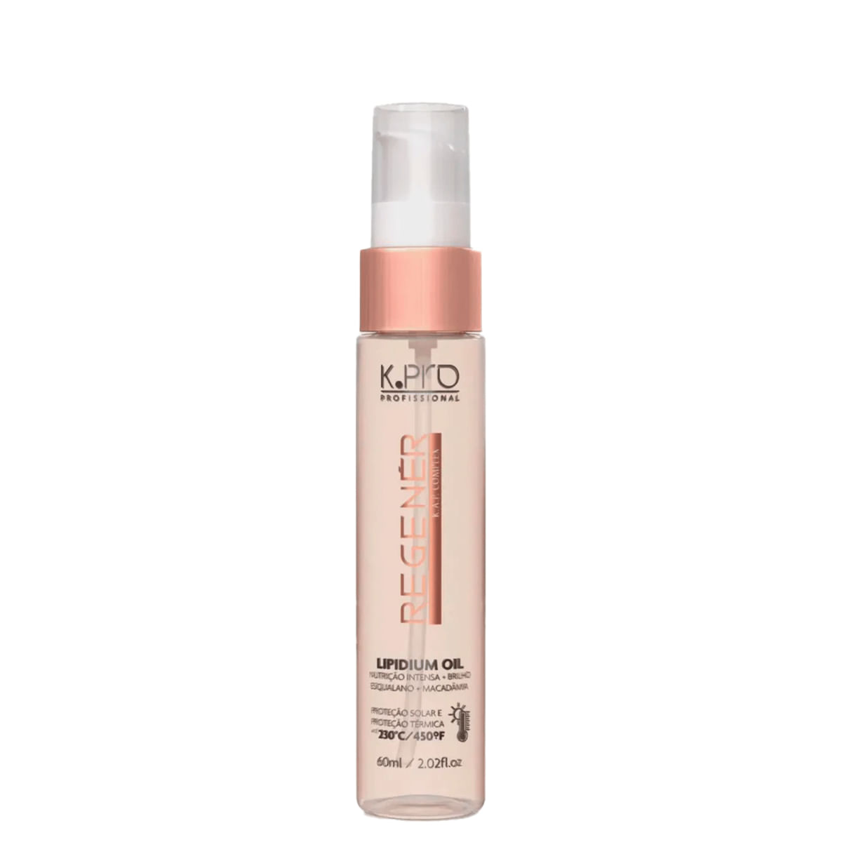 K.Pro Regenér Lipidium Oil - Óleo Capilar 60ml