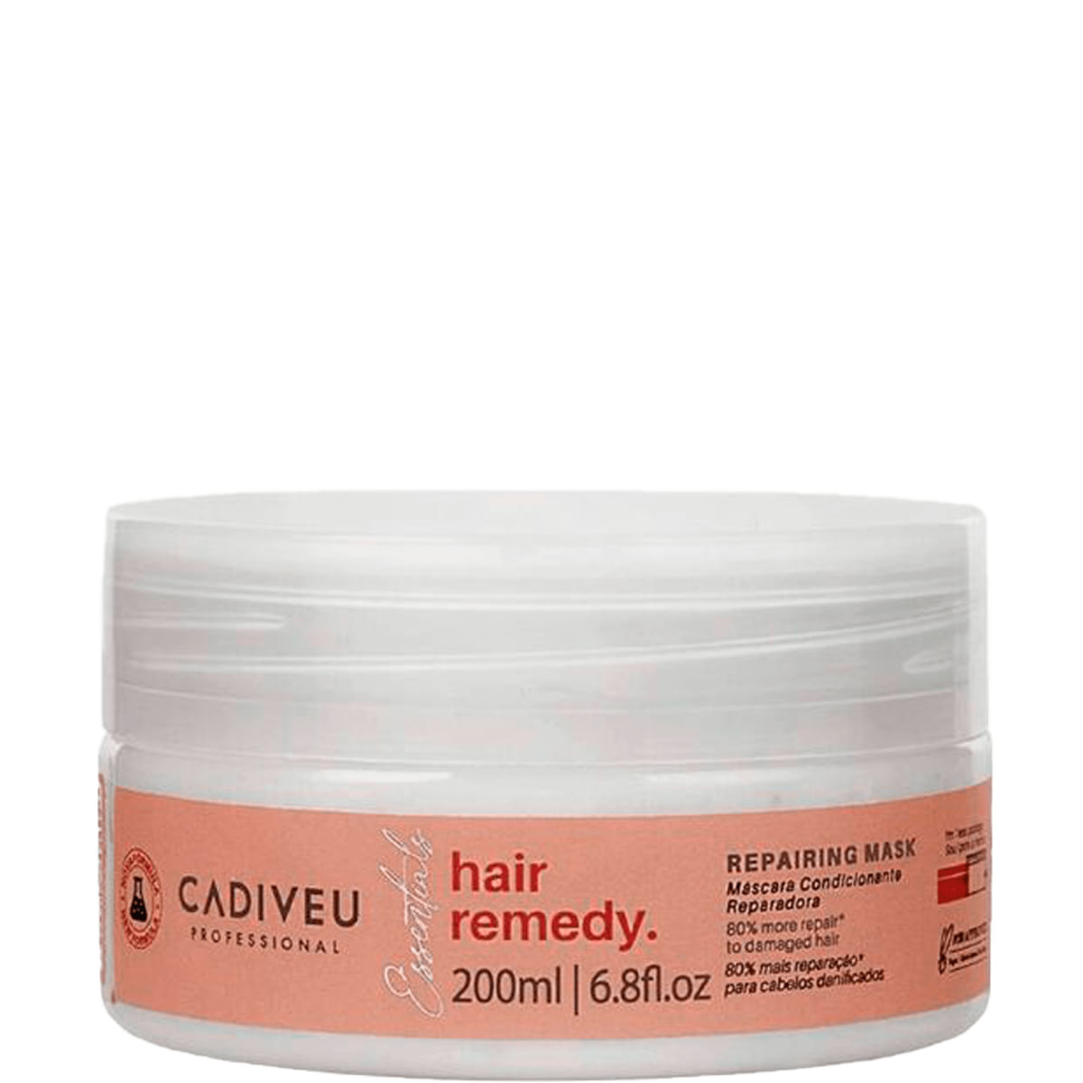 Cadiveu Professional Essentials Hair Remedy - Máscara Condicionante